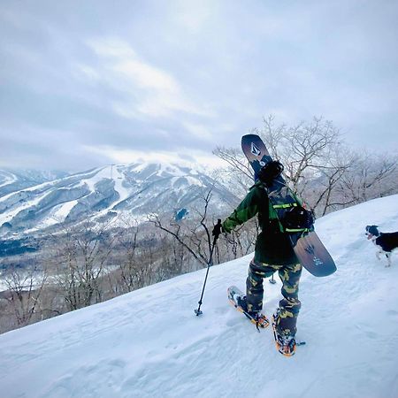Villa Winterfell Hakuba Exterior foto