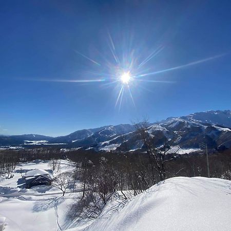 Villa Winterfell Hakuba Exterior foto