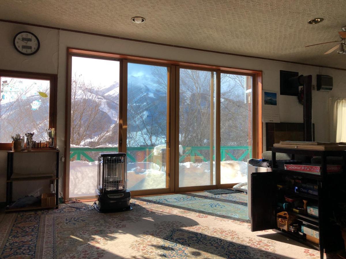 Villa Winterfell Hakuba Exterior foto