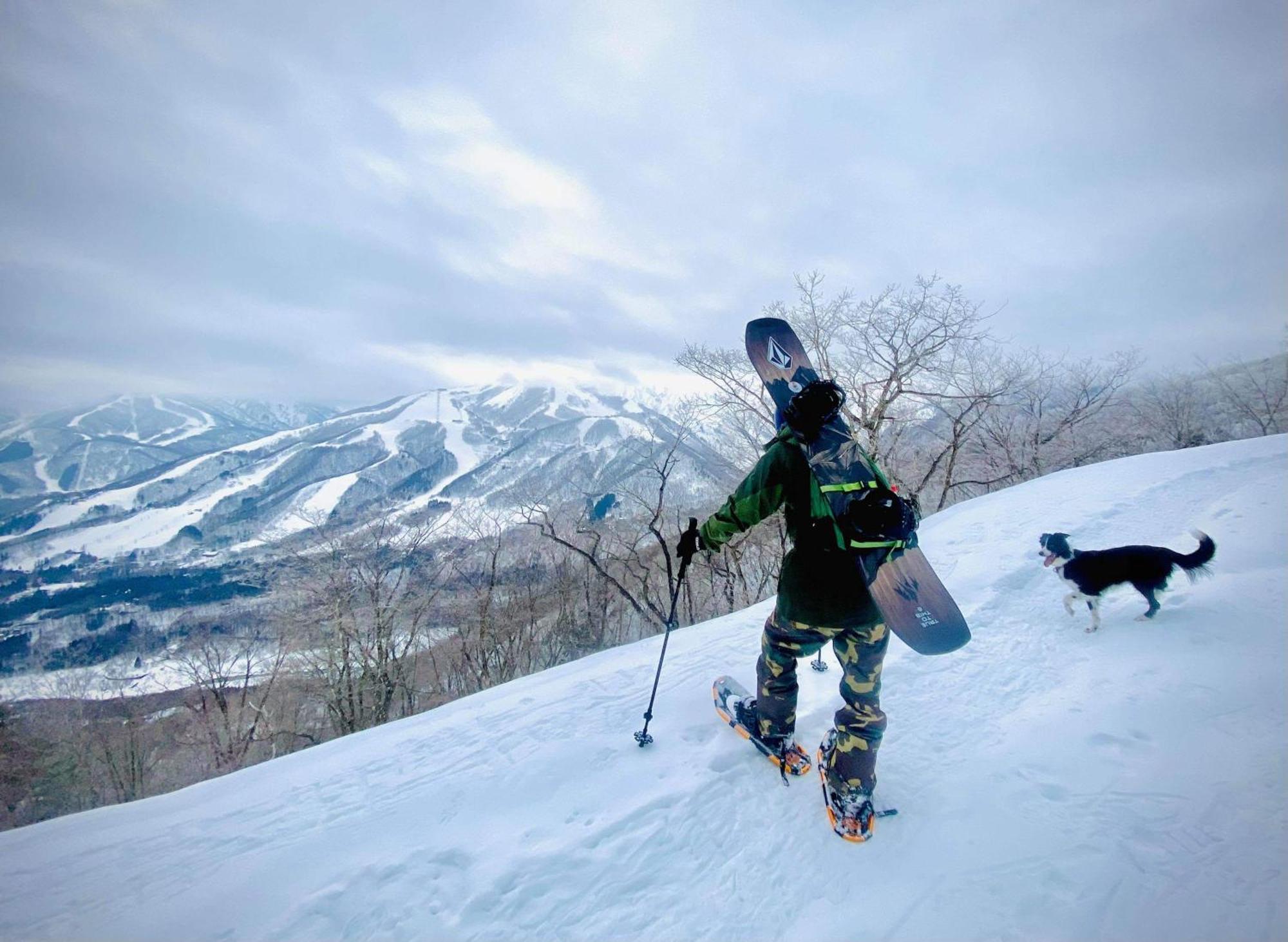 Villa Winterfell Hakuba Exterior foto