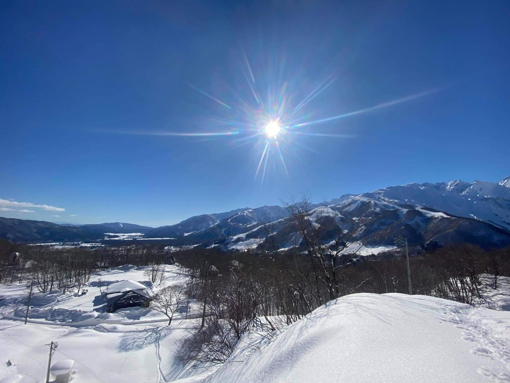 Villa Winterfell Hakuba Exterior foto