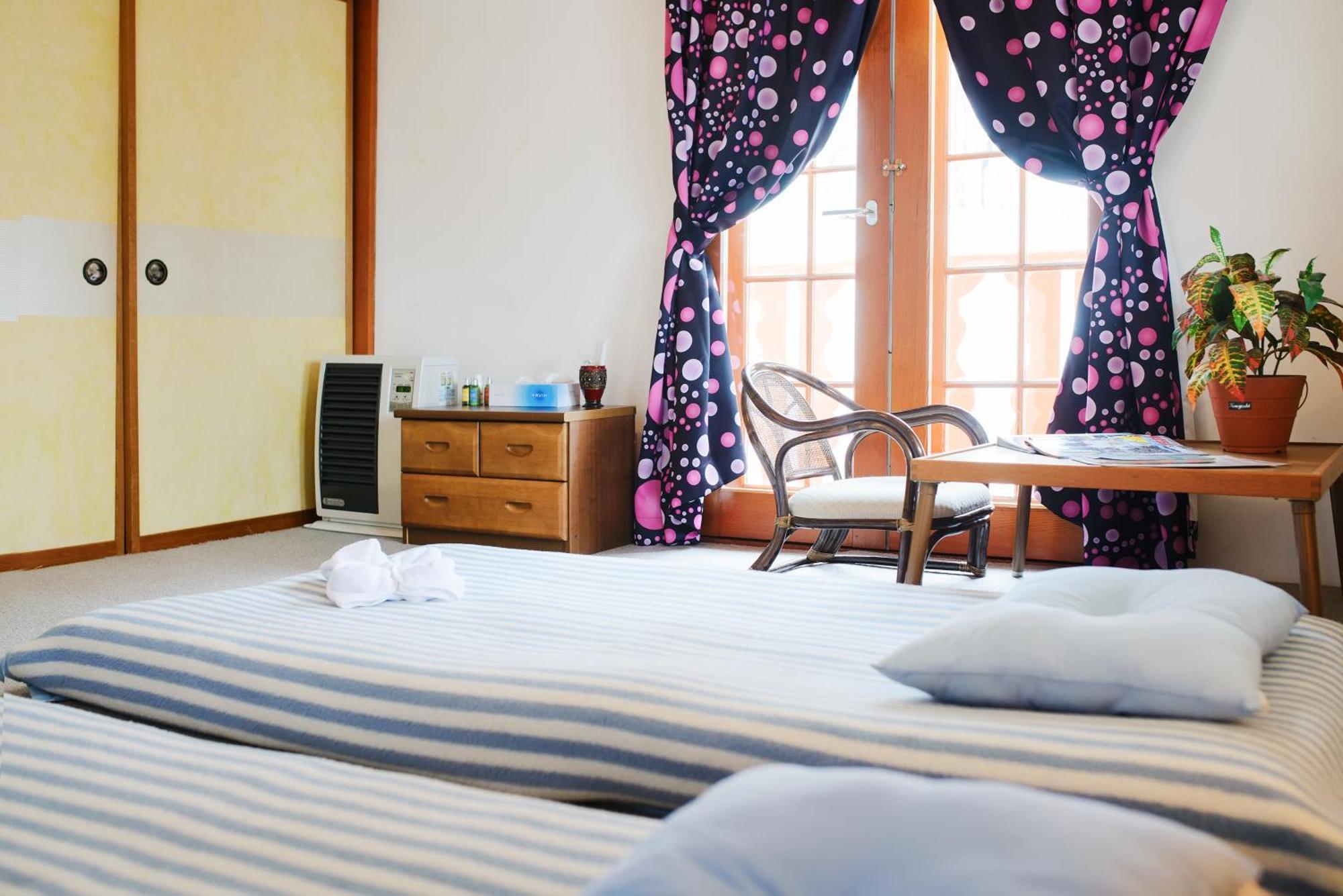 Villa Winterfell Hakuba Zimmer foto