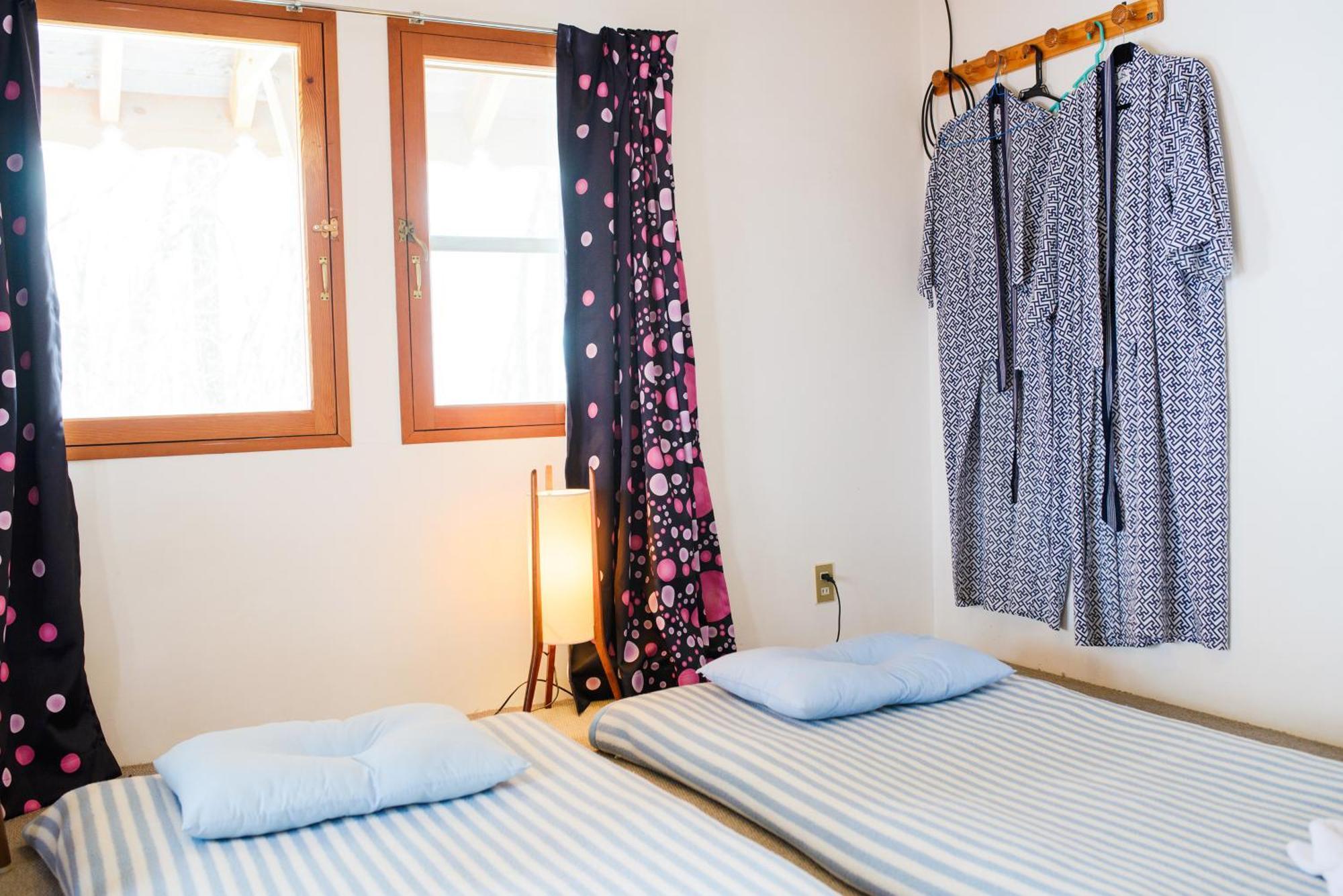 Villa Winterfell Hakuba Zimmer foto
