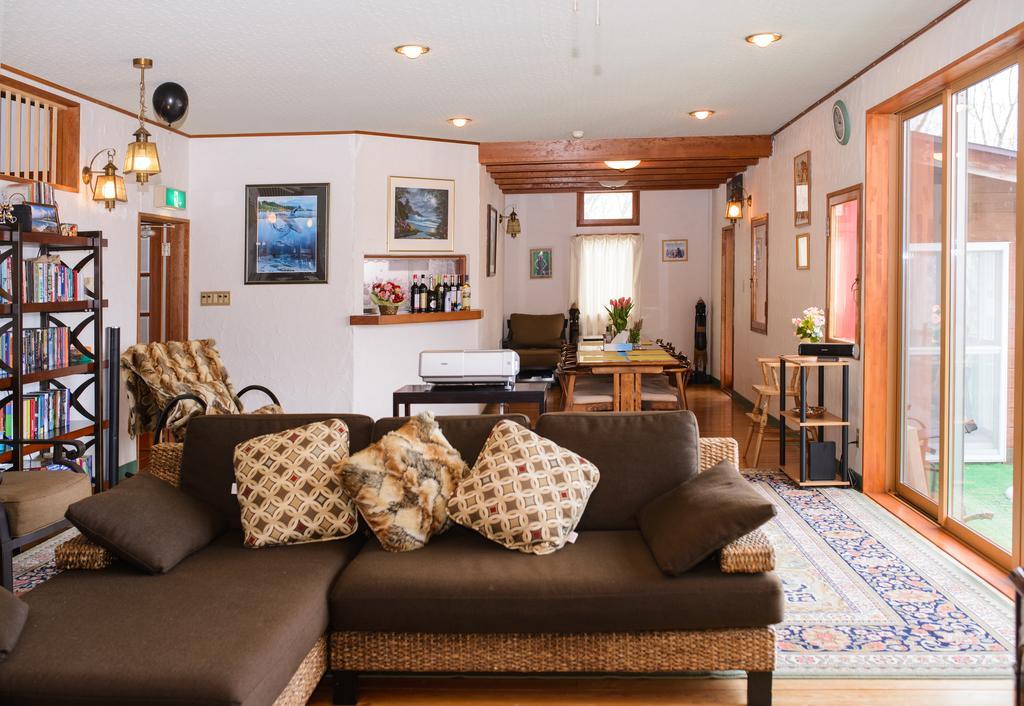 Villa Winterfell Hakuba Exterior foto