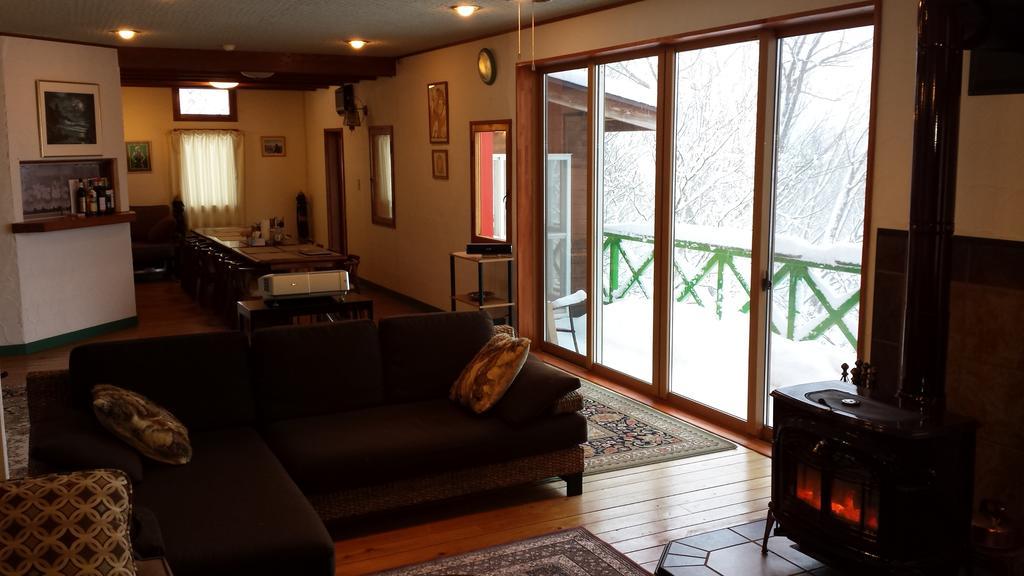 Villa Winterfell Hakuba Exterior foto