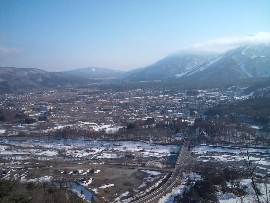 Villa Winterfell Hakuba Exterior foto