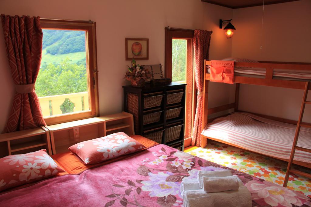 Villa Winterfell Hakuba Exterior foto